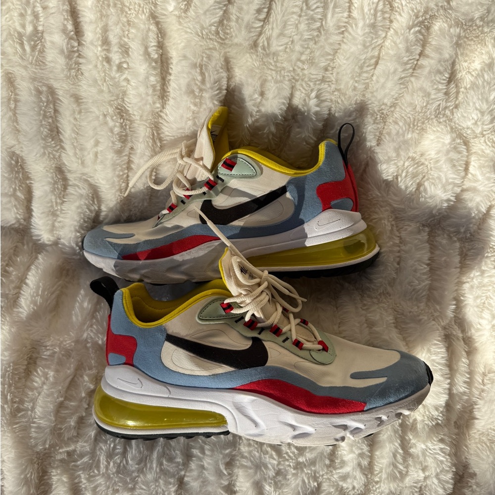 Nike Women’s Air Max 270 React ‘Bauhaus’ Size US 9